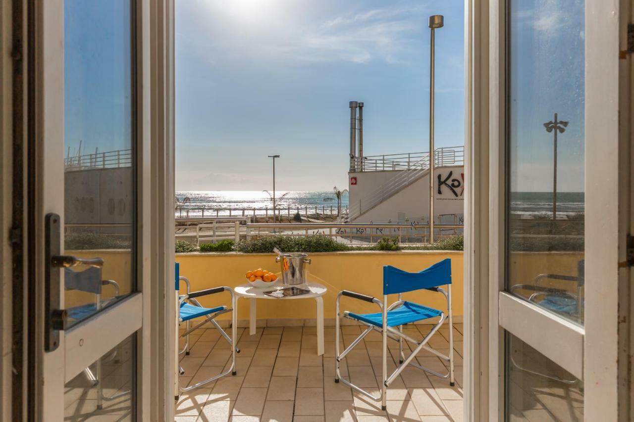 La Casa Sul Lungomare Villa Marina di Ragusa Luaran gambar